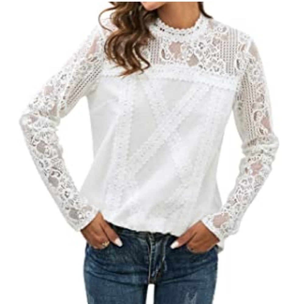 Lace top